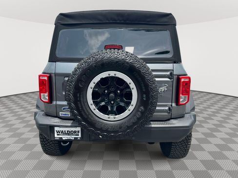 Used 2024 Ford Bronco Black Diamond w/ Sasquatch Package AWD/4WD image 5