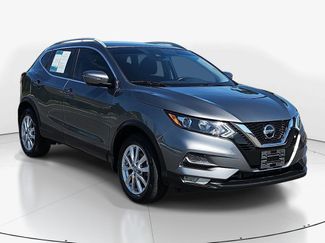 Used 2021 Nissan Rogue Sport SV w/ Technology Package AWD/4WD video 3