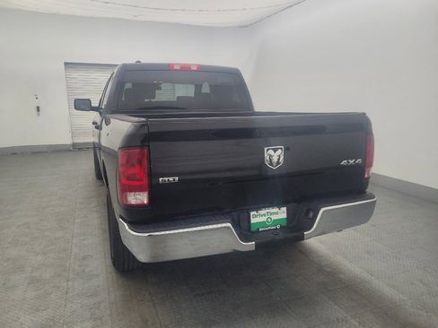 Used 2021 RAM 1500 Classic SLT AWD/4WD image 5