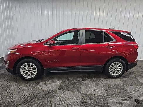 Used 2021 Chevrolet Equinox LT FWD image 5