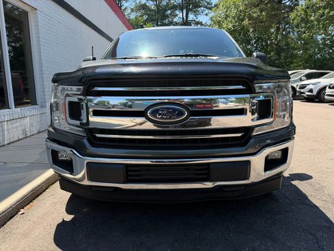 Used 2020 Ford F150 XLT w/ Equipment Group 301A Mid RWD image 3