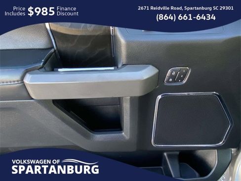 Used 2020 Ford F150 Platinum image 16