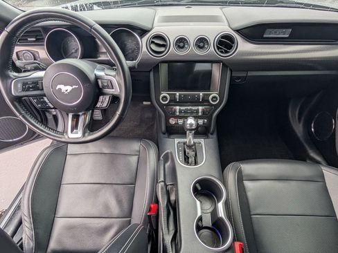 Used 2021 Ford Mustang Premium w/ 2.3L High Performance Package image 39