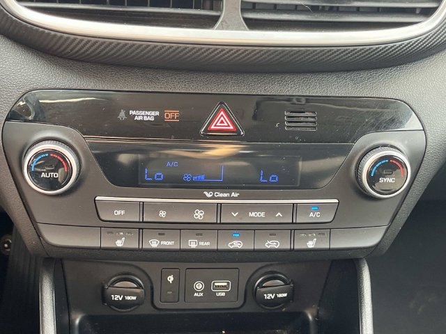 Used 2019 Hyundai Tucson Sport FWD image 32