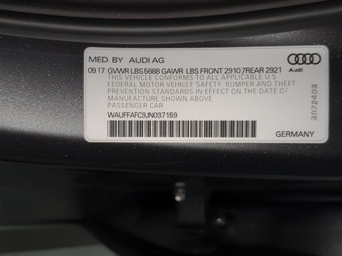 Used 2018 Audi S6 Premium Plus w/ S Sport Package AWD/4WD image 27