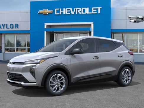 New 2027 Chevrolet Bolt LT FWD image 2