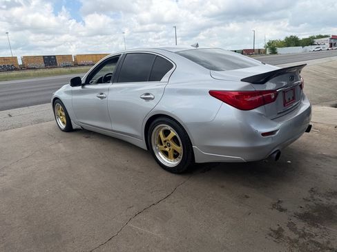 Used 2015 INFINITI Q50 Premium w/ Technology Package RWD image 3
