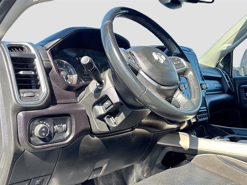 Used 2023 RAM 2500 Laramie image 9