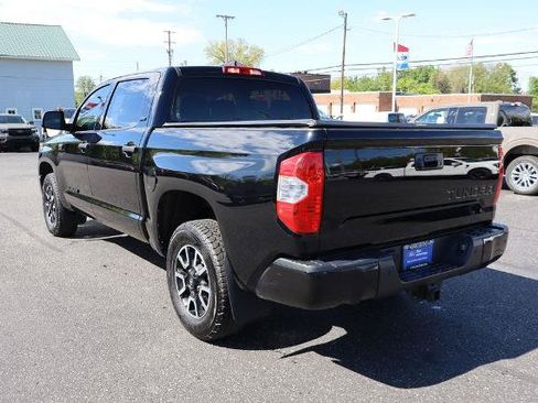 Used 2021 Toyota Tundra SR5 w/ TRD Off-Road Package AWD/4WD image 14