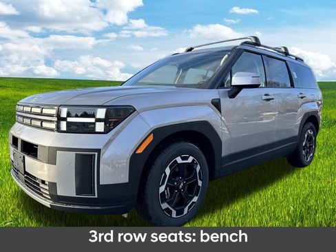 New 2026 Hyundai Santa Fe SEL image 11