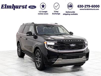 Certified 2025 Ford Expedition Platinum
