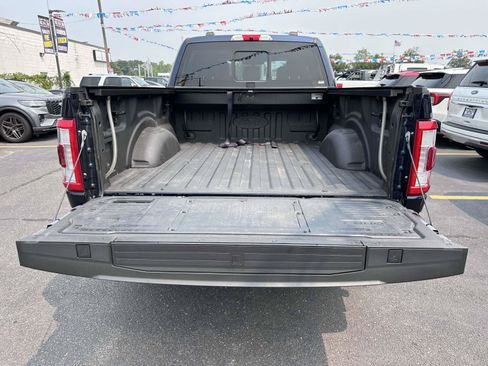 Used 2022 Ford F150 Lariat w/ Equipment Group 502A High AWD/4WD image 8