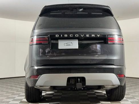 New 2026 Land Rover Discovery Limited Edition AWD/4WD image 7