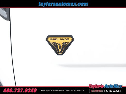 Used 2023 Ford Bronco Sport Badlands w/ Premium Package image 48