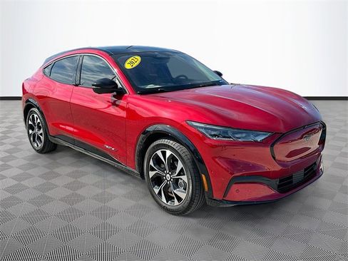 Used 2023 Ford Mustang Mach-E Premium image 3