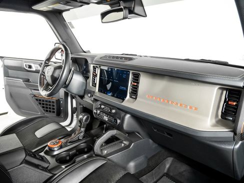 Used 2024 Ford Bronco Raptor w/ Interior Carbon Fiber Pack 6 image 25