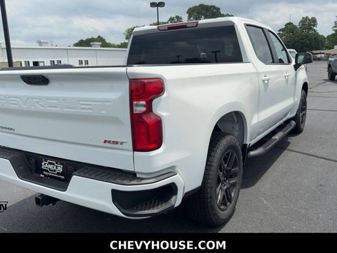 New 2026 Chevrolet Silverado 1500 RST w/ RST Select Package RWD image 7