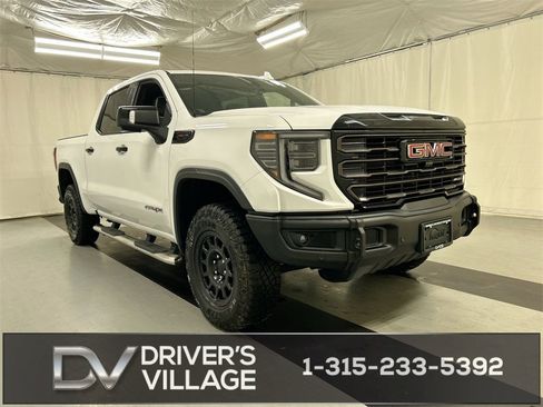 Used 2023 GMC Sierra 1500 AT4X w/ AT4X AEV Edition image 1