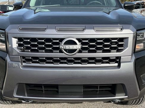 New 2026 Nissan Frontier SV w/ All-Weather Content Package image 11