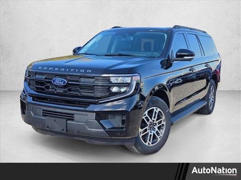 New 2026 Ford Expedition Max Active image 1