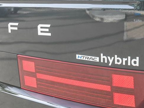 New 2026 Hyundai Santa Fe Limited AWD/4WD image 9