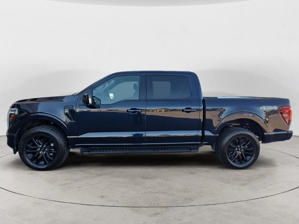 Used 2025 Ford F150 Lariat w/ Equipment Group 501A Mid AWD/4WD image 12