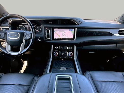 Used 2021 GMC Yukon Denali AWD/4WD image 16