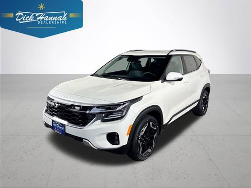 New 2026 Kia Seltos SX image 1