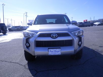 Used 2017 Toyota 4Runner SR5
