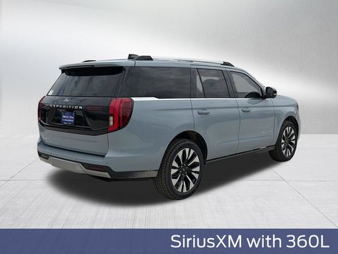 New 2026 Ford Expedition Platinum w/ Driver's Package AWD/4WD image 7