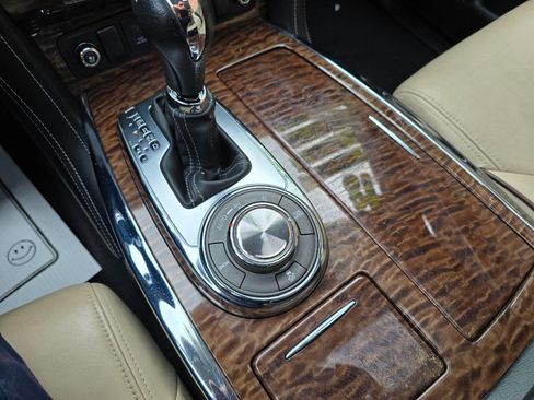 Used 2018 Nissan Armada Platinum w/ Captain Seat Package image 29