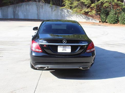 Used 2016 Mercedes-Benz C 300 4MATIC Sedan image 4