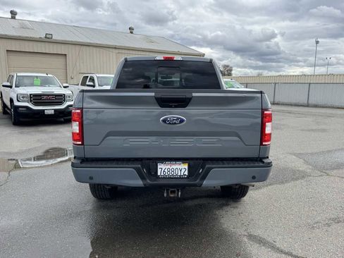 Used 2020 Ford F150 XLT w/ Equipment Group 302A Luxury image 8