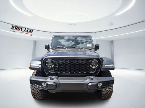 New 2026 Jeep Wrangler Unlimited Sport AWD/4WD image 8