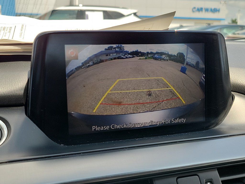 Used 2017 MAZDA MAZDA6 Grand Touring FWD image 22
