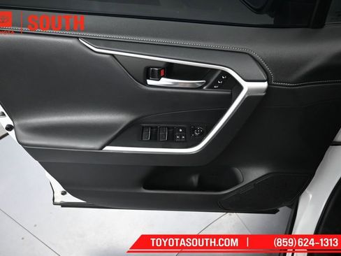 Used 2024 Toyota RAV4 Limited w/ Advanced Technology Package AWD/4WD image 26