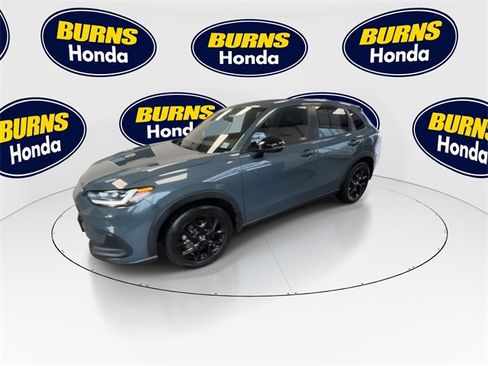 Certified 2023 Honda HR-V Sport image 4