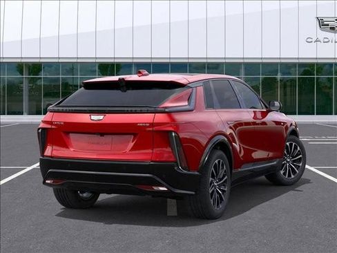 New 2026 Cadillac Lyriq Sport RWD image 4