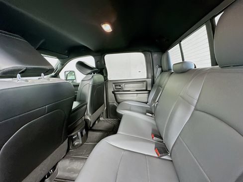 Used 2025 RAM 3500 Tradesman AWD/4WD image 24
