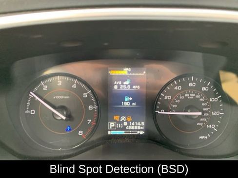 Used 2021 Subaru Crosstrek 2.0i Premium w/ Moonroof Package image 15