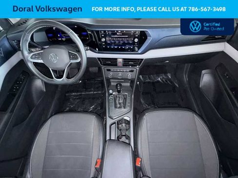 Used 2022 Volkswagen Taos SE FWD image 24