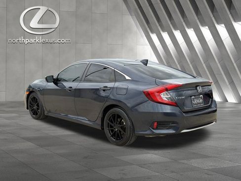 Used 2021 Honda Civic EX-L image 2