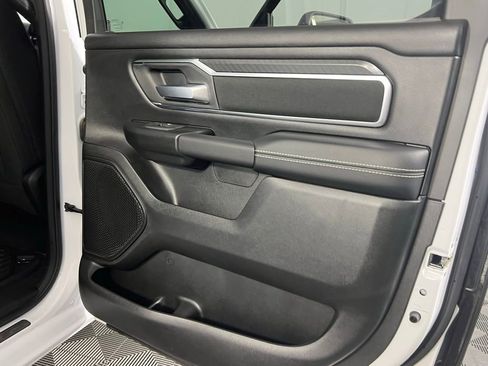 Used 2025 RAM 1500 Lone Star image 33