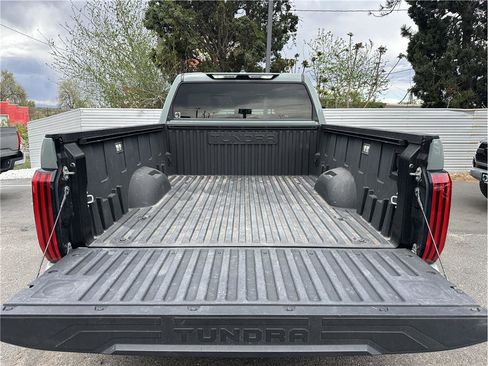 Used 2024 Toyota Tundra Limited w/ Power Package AWD/4WD image 31
