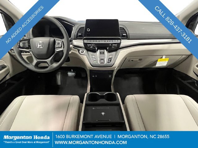 New 2027 Honda Odyssey EX-L image 15
