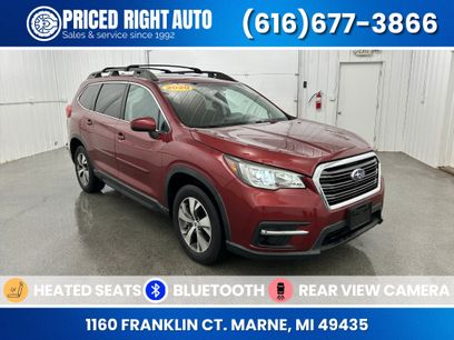 Used 2020 Subaru Ascent Premium w/ Convenience Package