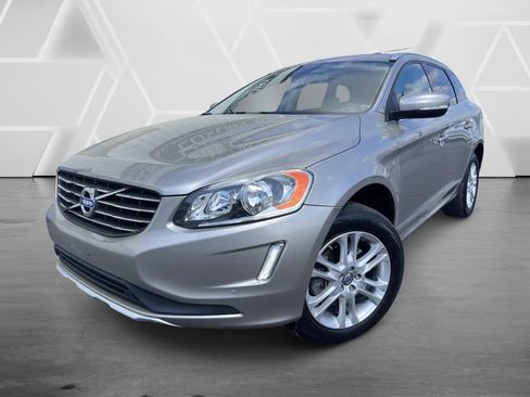 Used 2015 Volvo XC60 T5 AWD/4WD image 1