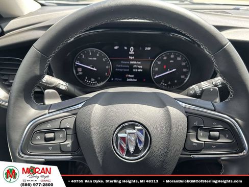 Certified 2023 Buick Envision Essence w/ Sport Touring Package FWD image 22