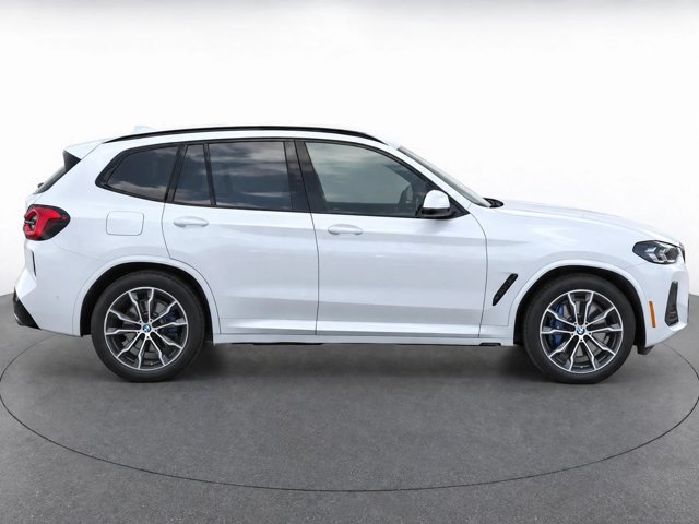 Used 2023 BMW X3 sDrive30i w/ M Sport Package RWD image 8