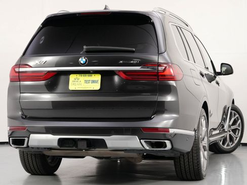 Used 2019 BMW X7 xDrive40i w/ Premium Package image 5